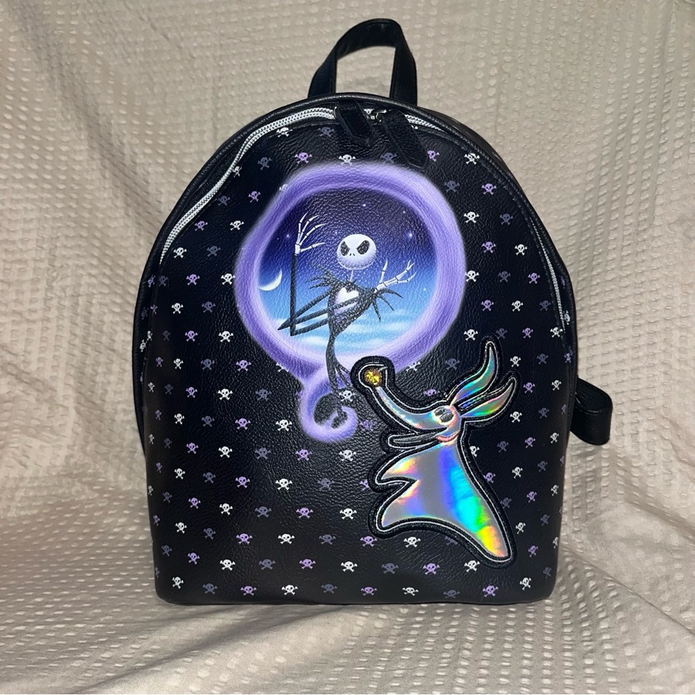 LIMITED EDITION BRAND NEW Nightmare Before Christmas Mini Backpack by Dani